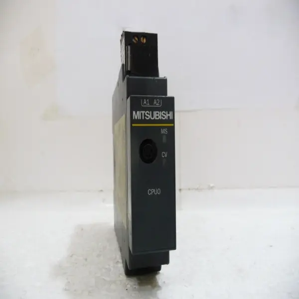 Safety Controller, WS0-CPU000200, Mitsubishi, Hungry 